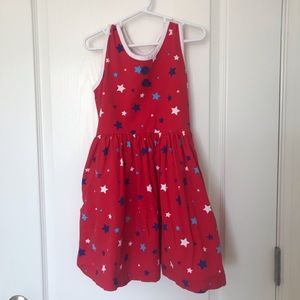 Eleanor Rose Stars and Stripes dress